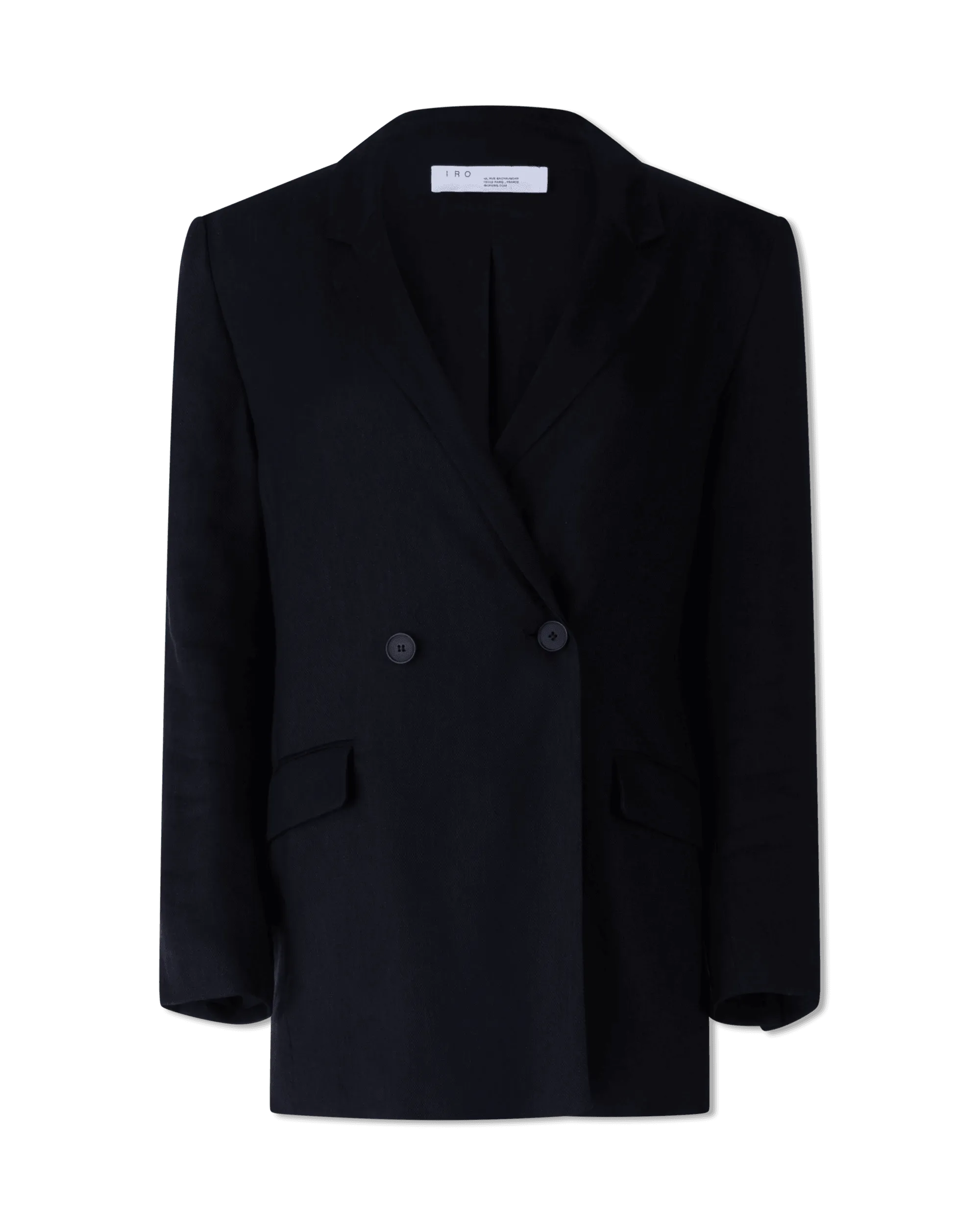 Cassius Double Buttoned Blazer