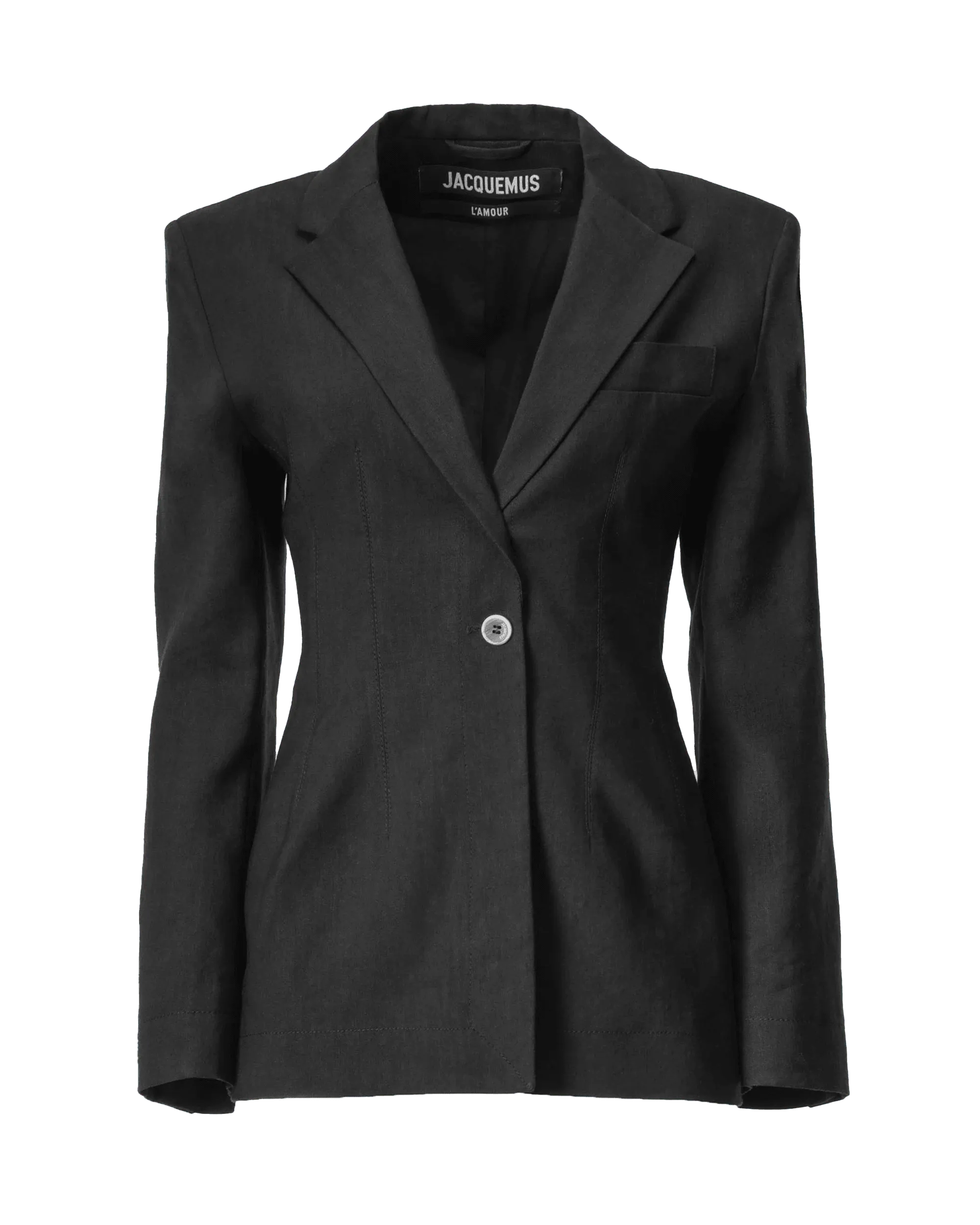 Novio Single-Breasted Blazer