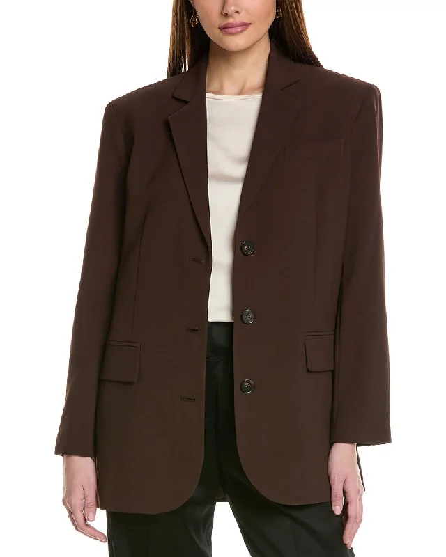 Kenneth Cole Boyfriend Jacket