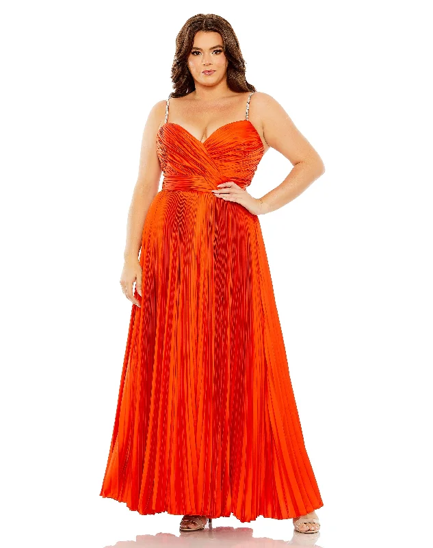 Mac Duggal 77008 Fabulouss Prom Long Plus Size Dress