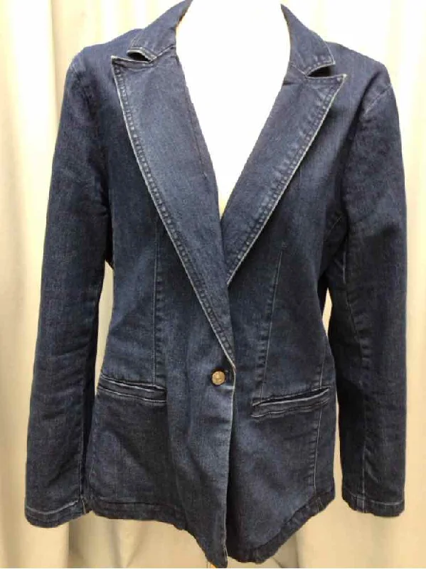 GLORIA VANDERBILT SIZE X LARGE Ladies BLAZER