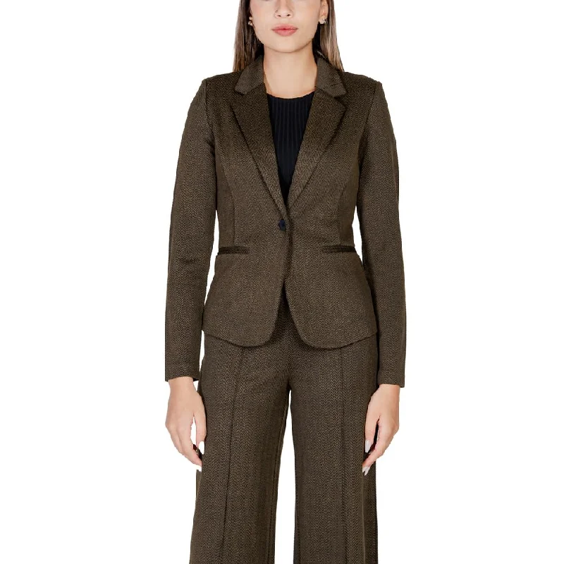 ICHI  Polyester Suits & Women's Blazer