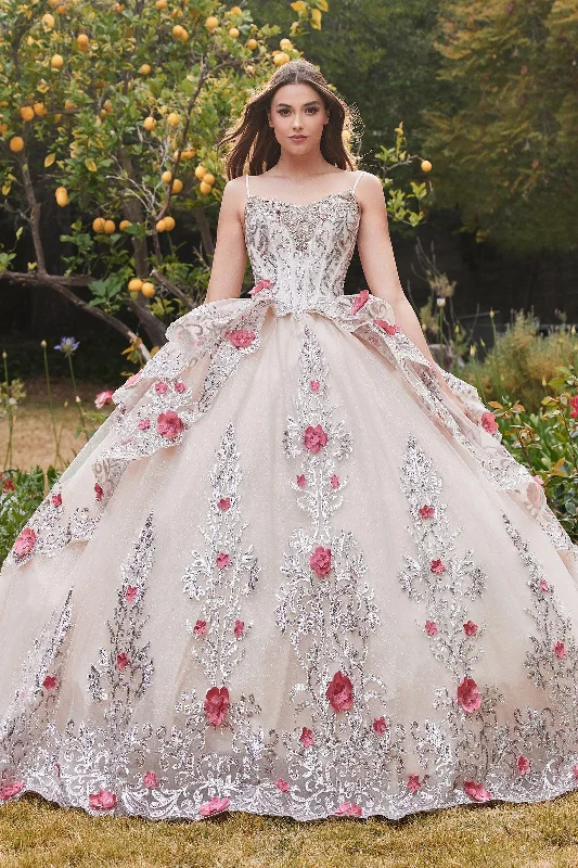 Cinderella Divine 15703 Quinceanera Dress