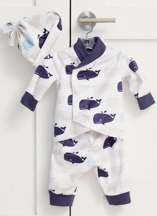 McCalls Babies' Outfit M7827