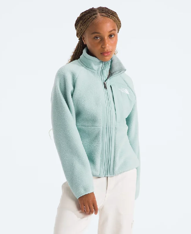 The North Face TNF Girls' Yumiori Full Zip Zip Jacket 2025