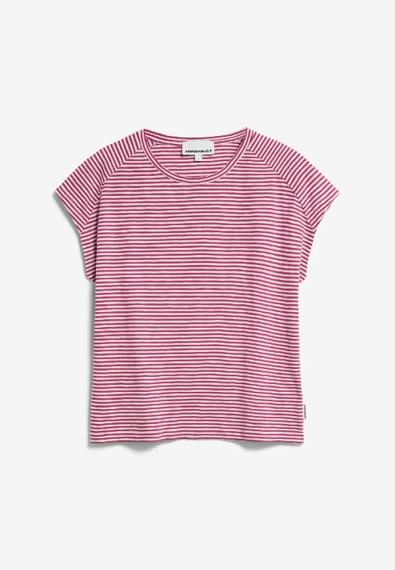 Armed Angels Oneliaa Lovely Stripes T-Shirt