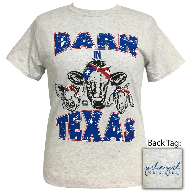 Barn Texas-Ash SS-1931