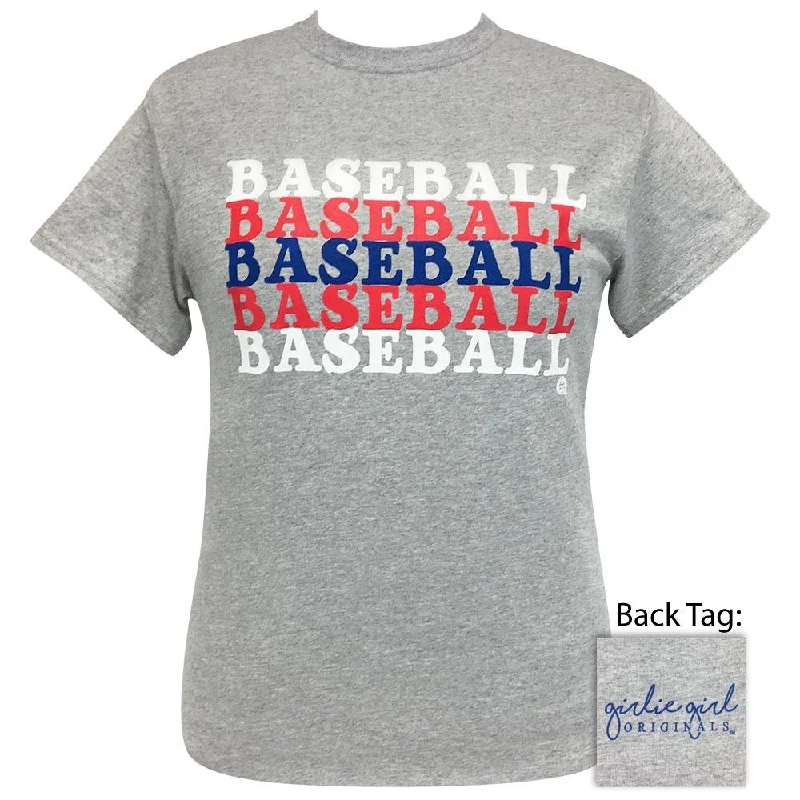 Baseball Colors-Sport Grey SS-2176