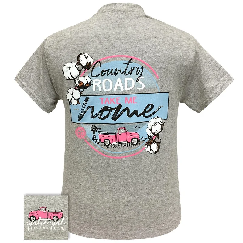 Country Roads-Sport Grey SS-2254