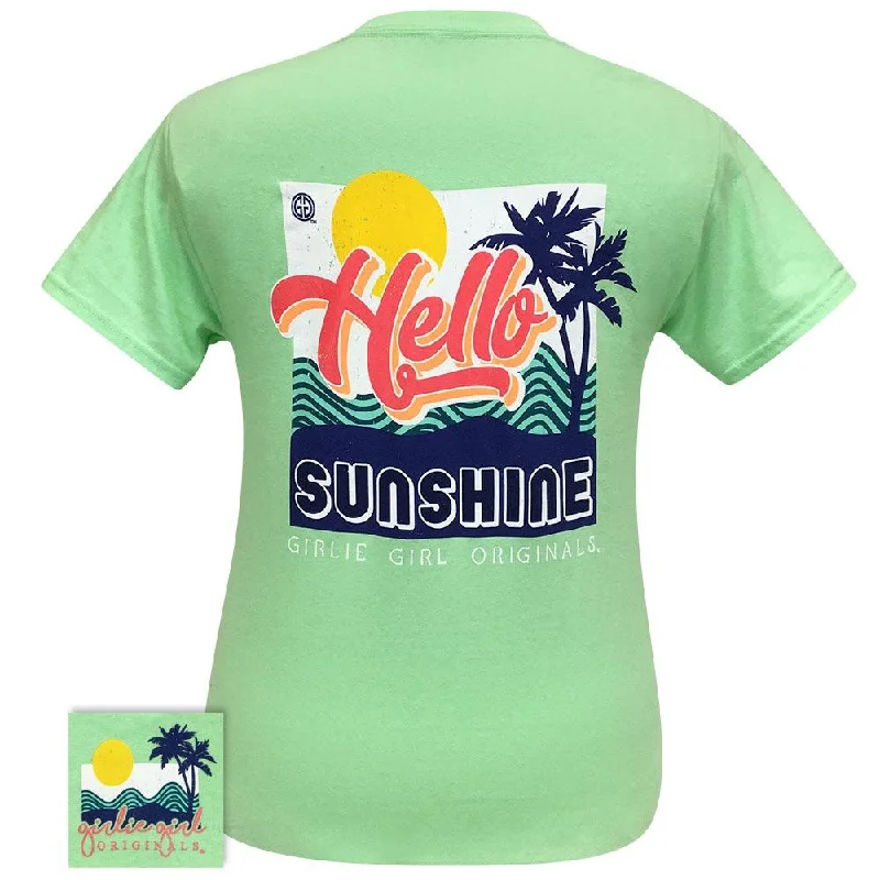 Hello Sunshine-Mint SS-2188