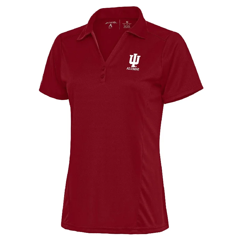 Ladies Indiana Hoosiers Tribute Alumni Polo