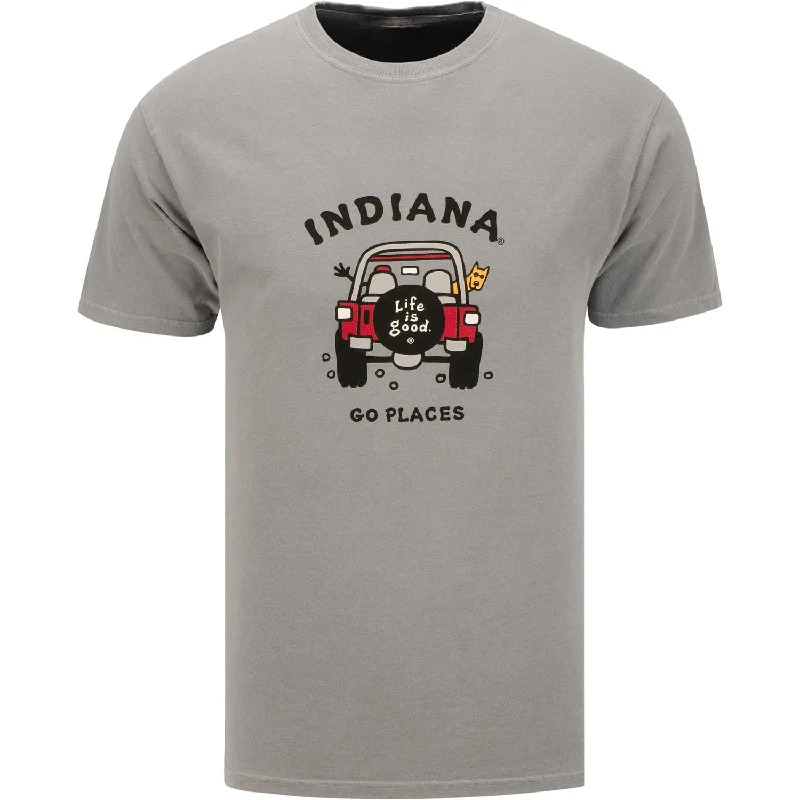 Indiana Hoosiers Jake 4x4 T-Shirt