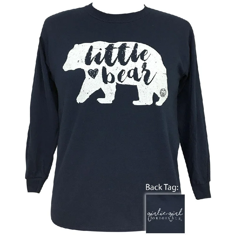 Little Bear-Navy LS-1818