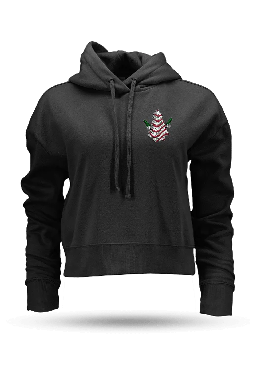 Cake Tree - Women's Boxy Hoodie