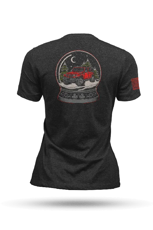 Globe Off Road - Women's T-Shirt