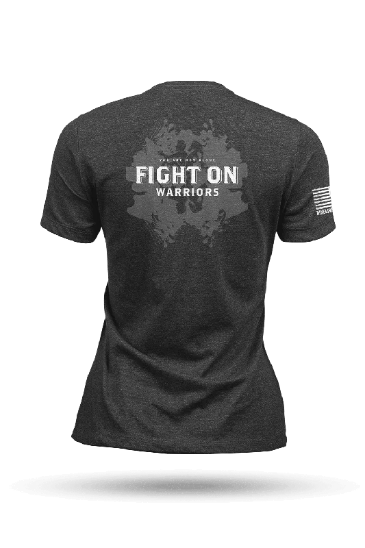 Fight The War Within - Women's T-Shirt