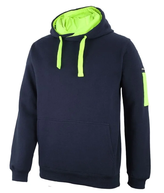 Navy/Lime