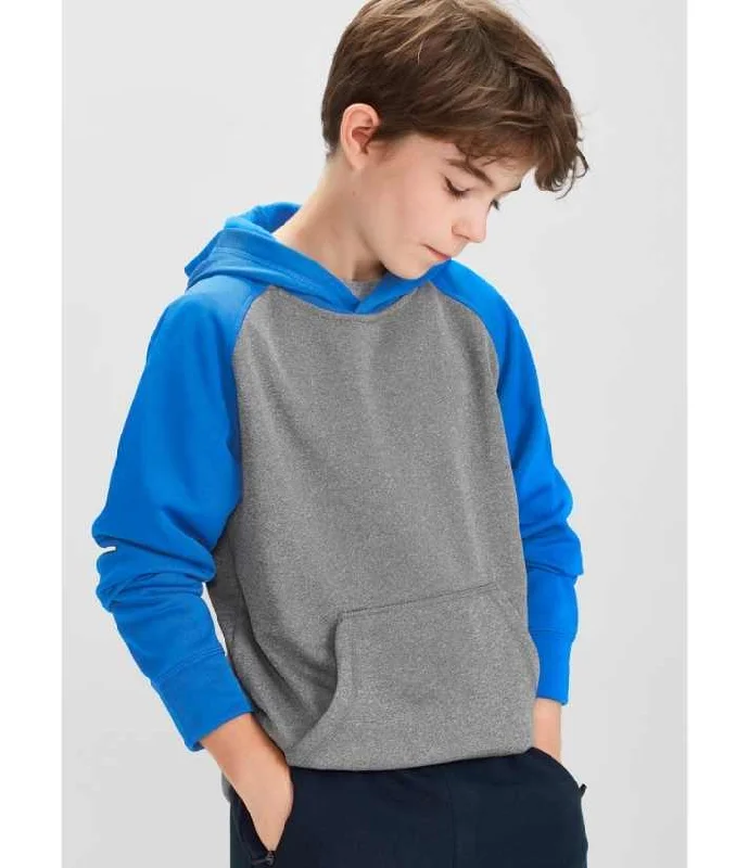 Kids Hype Two Tone Hoodie