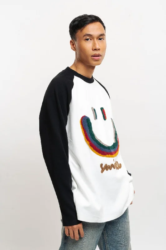 Men's Smile Sweatshirt