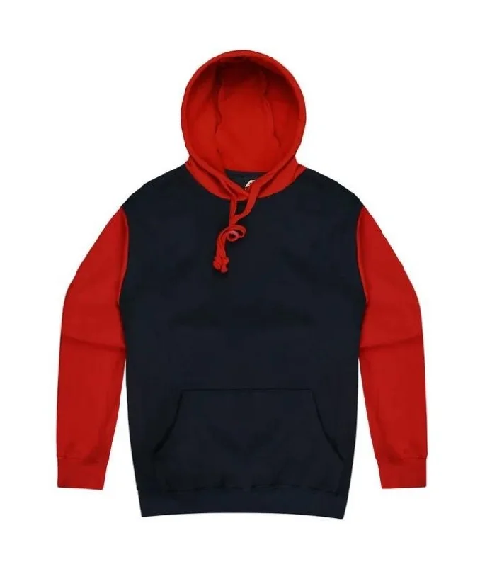 Navy/Red