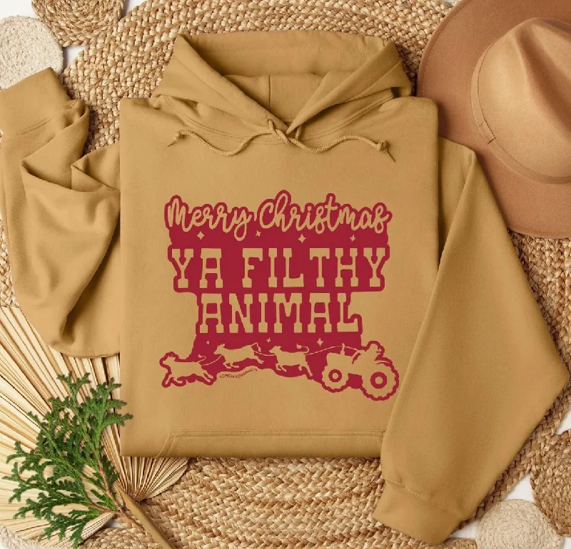 Women’s Filthy Animal Hoodie