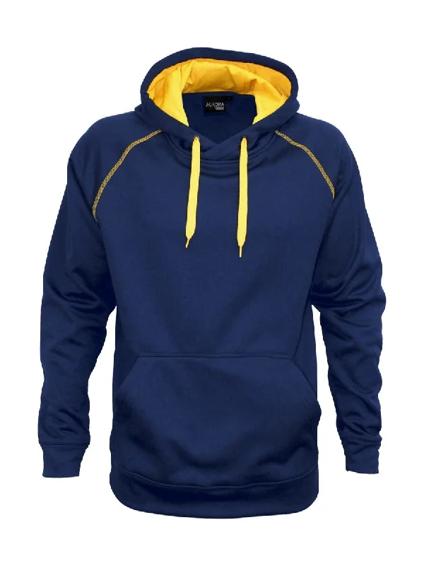 Navy/Gold