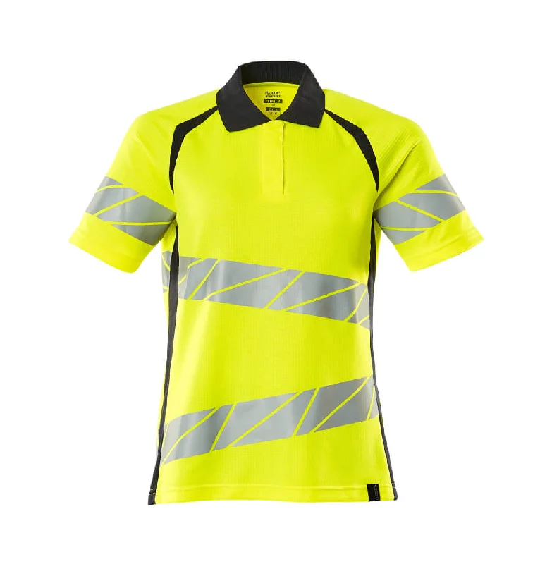 Hi-Vis Yellow/Dark Navy