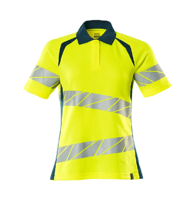 Hi-Vis Yellow/Dark Petroleum