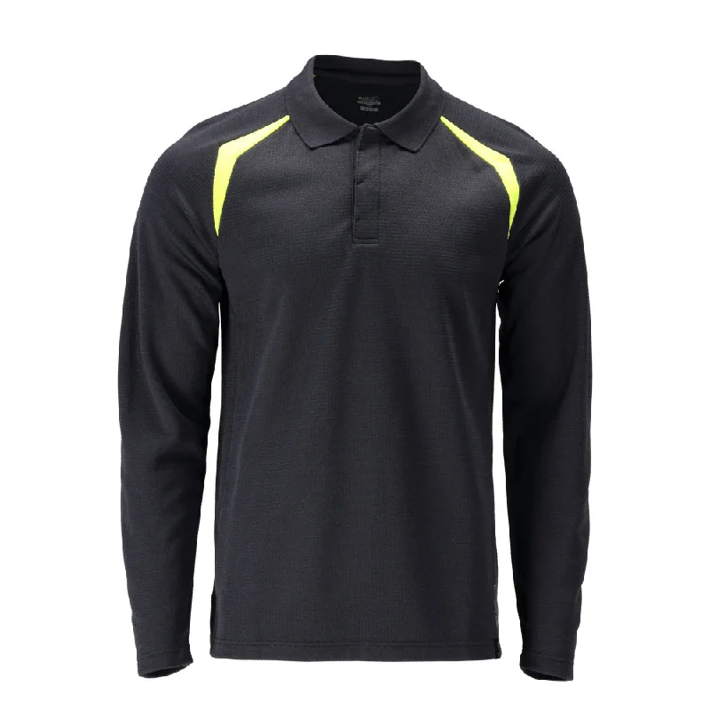 MASCOT Workwear Polo shirt long-sleeved-21583-327