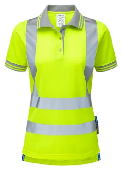 PULSAR® Ladies Polo Shirt-P700