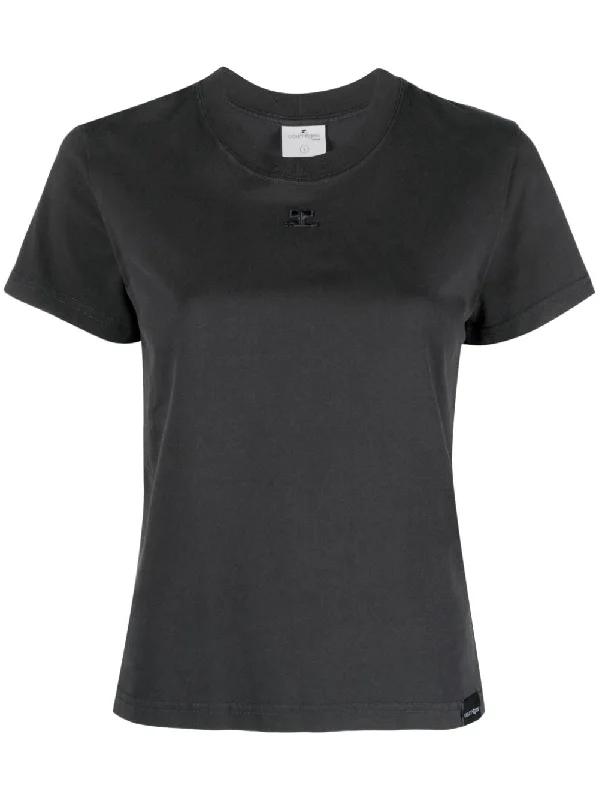 032C Women's Courreges T-Shirts And Polos