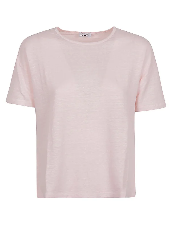 Base Women's T-Shirts And Polos pink