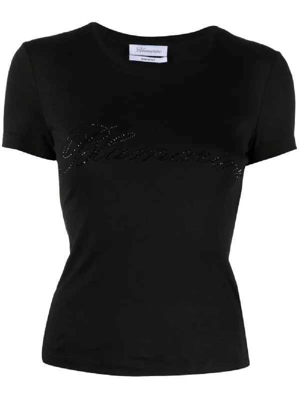 Blumarine Women's T-Shirts And Polos