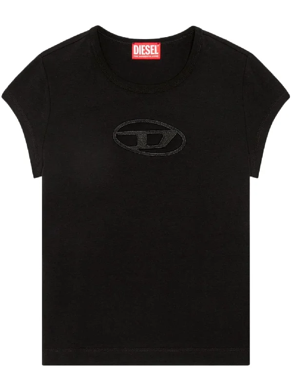 Diesel Women's T-Shirts And Polos