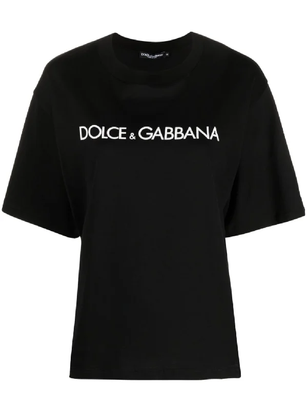 Dolce & Gabbana Women's T-Shirts And Polos