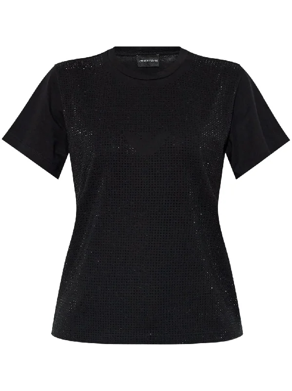 Emporio Armani Women's T-Shirts And Polos