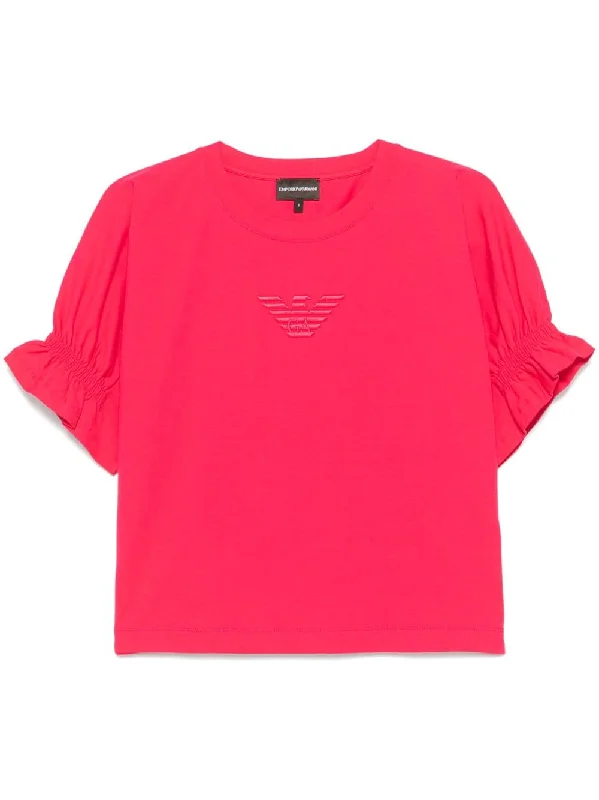 Emporio Armani Women's T-Shirts And Polos