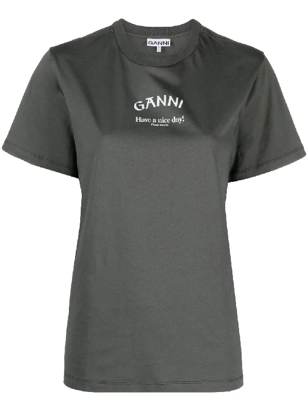 Ganni Women's T-Shirts And Polos