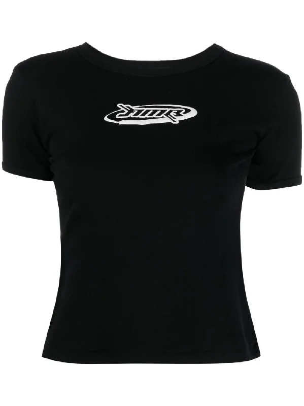 Ambush Women's T-Shirts And Polos Black