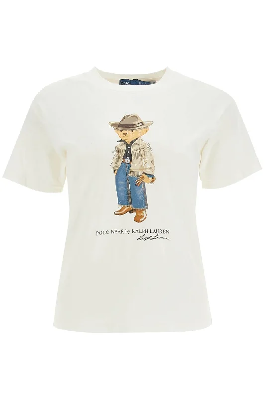 Polo Ralph Lauren Women's Polo Bear T-Shirt