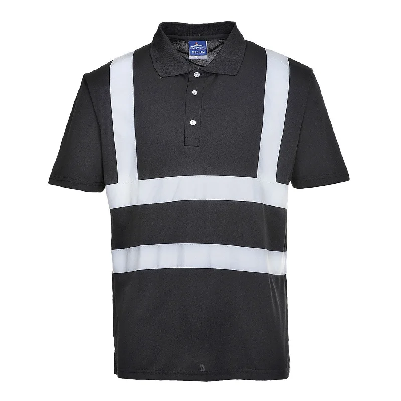 Iona Reflective Polo Shirt F477